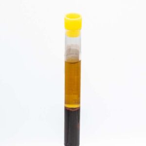 Residual Serum Tube