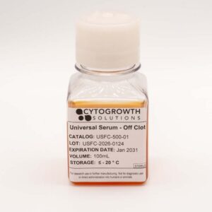 Universal Serum Off-clot